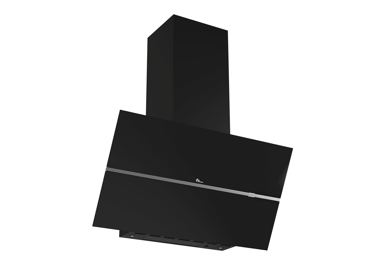 Mini Bordeaux 800 mm Svart utan motor