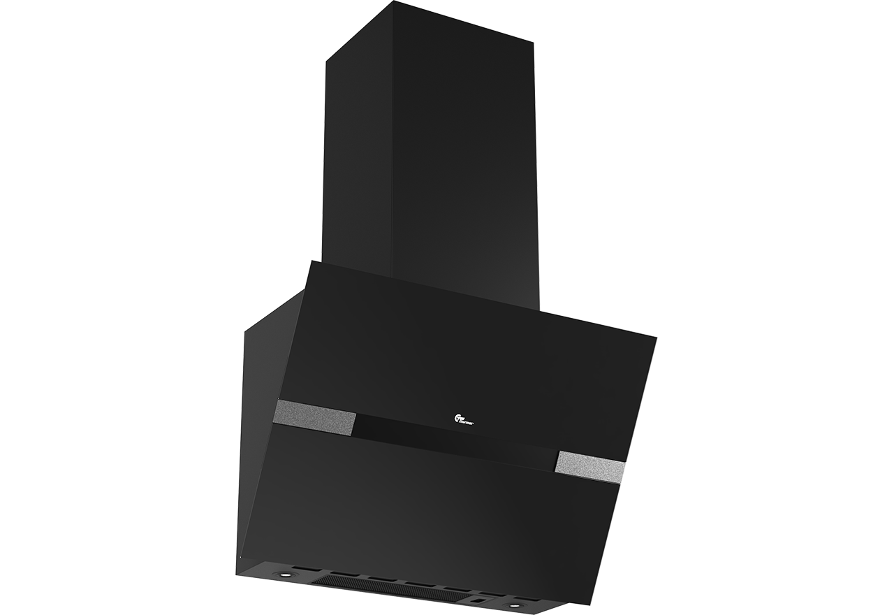 Mini Perpignan 600 mm Svart utan motor