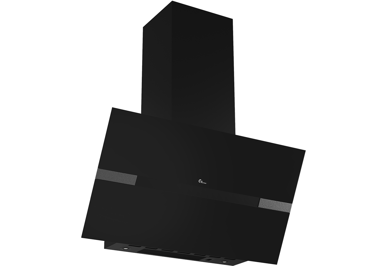 Mini Perpignan 800 mm Svart med motor