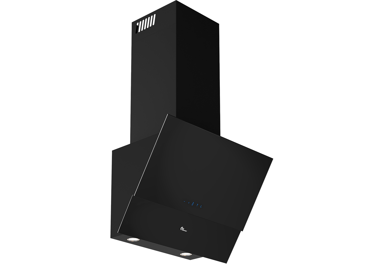 Dax 600 mm Svart med motor