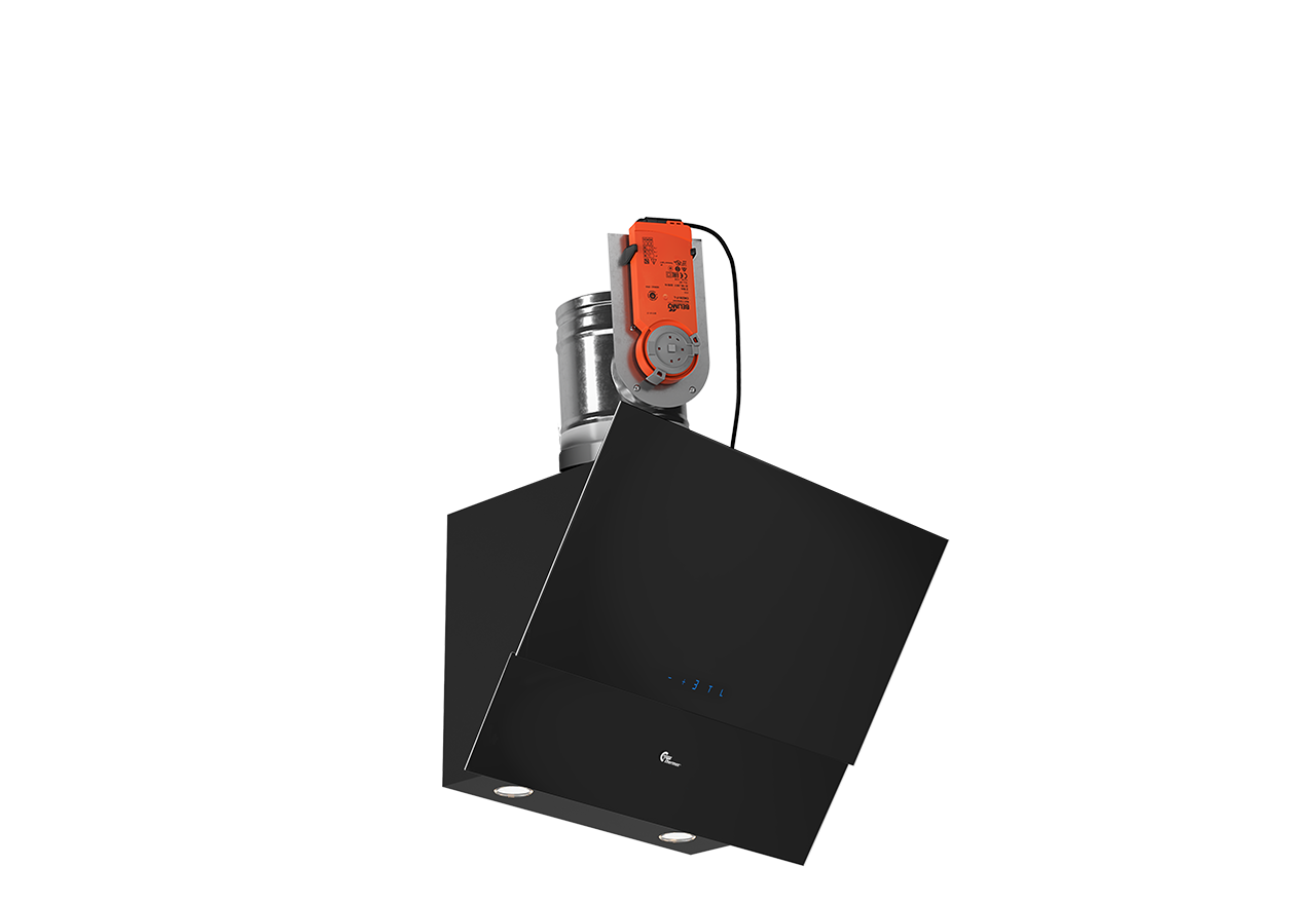 Central Dax 60 cm svart, villa Central Dax 60 cm svart, villa