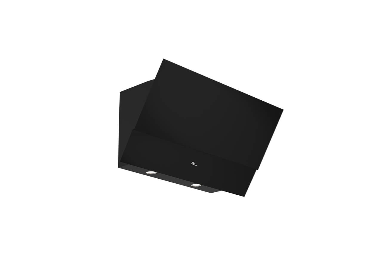 Dax 800 mm Svart utan motor