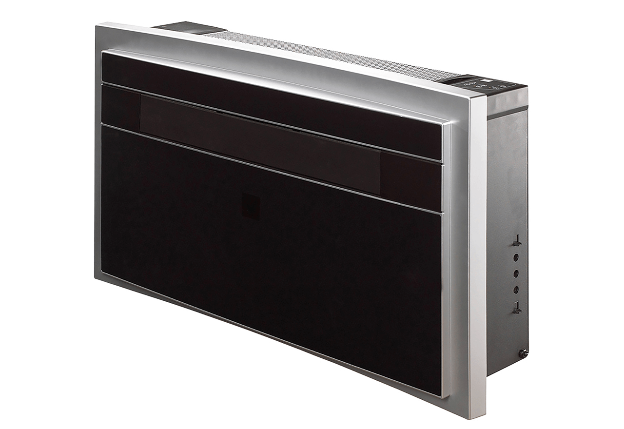 Lätt Kompakt värmepump