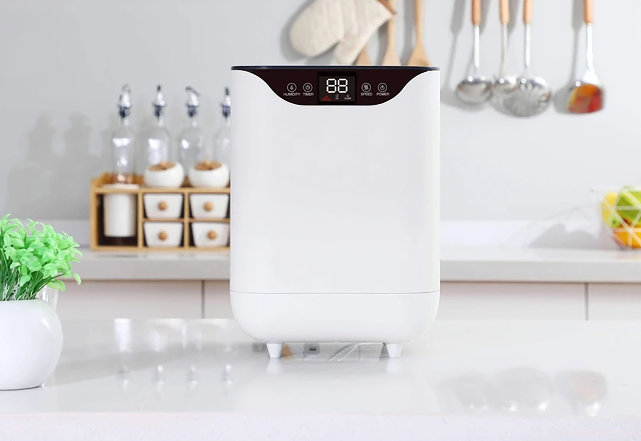 Humidex 1 - Luftfuktare vit