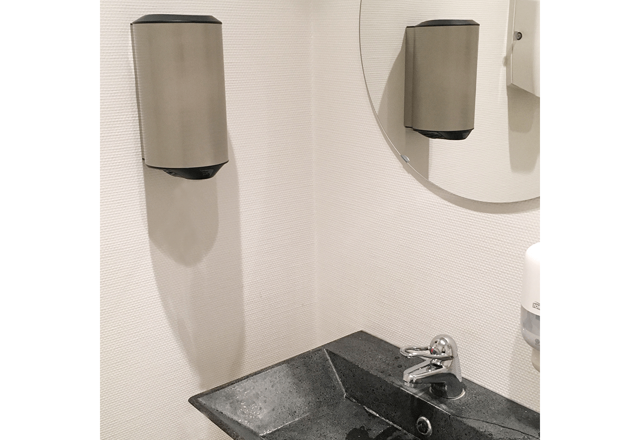 Handtork Mini Jet-dryer Handtork Mini Jet-dryer