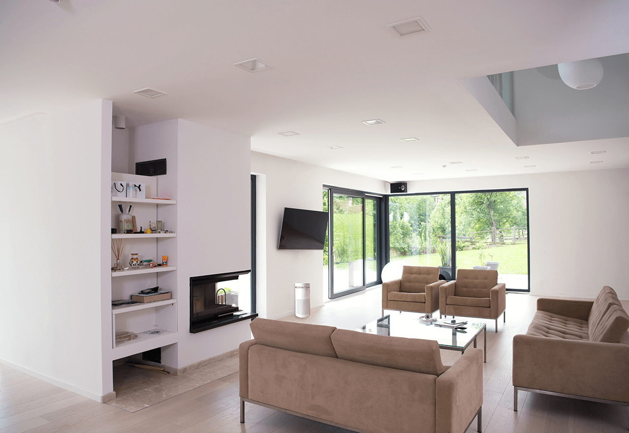 Thermex Luftrenare Puremex 2 (inkl. filter)