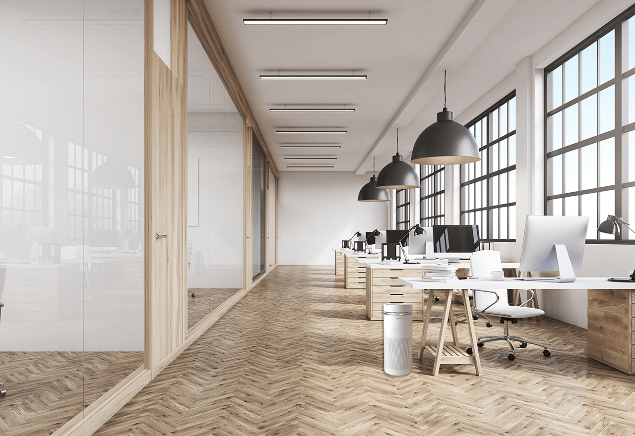 Thermex Luftrenare Puremex 2 (inkl. filter)