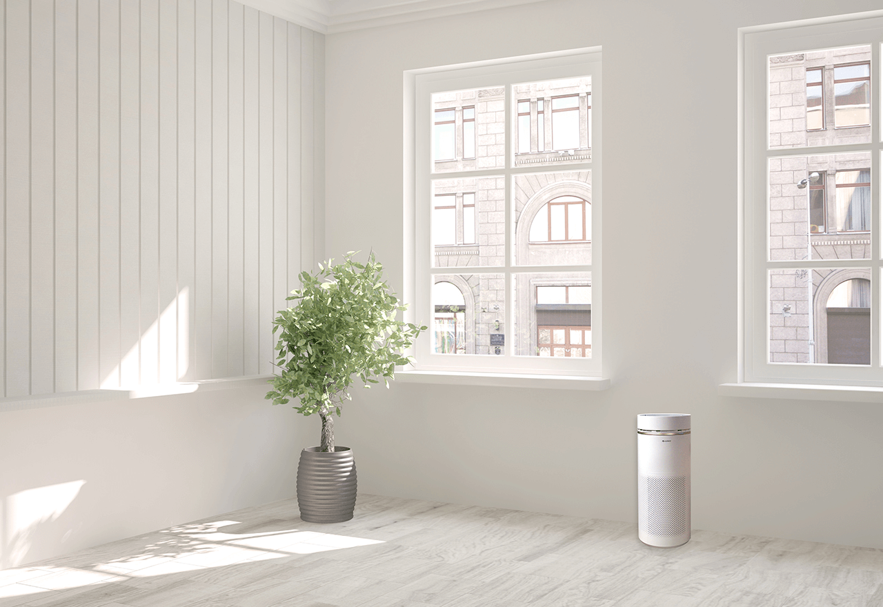 Thermex Luftrenare Puremex 2 (inkl. filter)