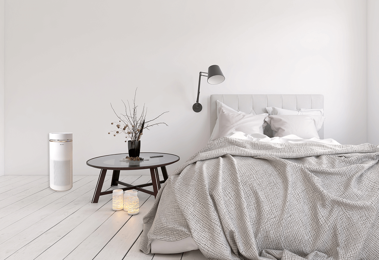 Thermex Luftrenare Puremex 2 (inkl. filter)