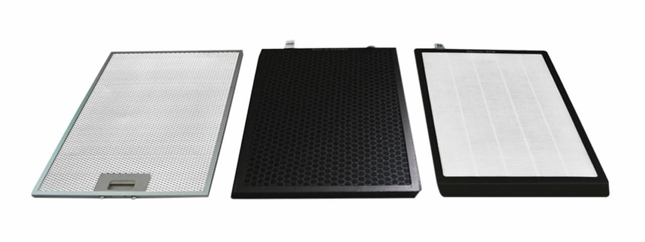 Filterset för Puremex 4