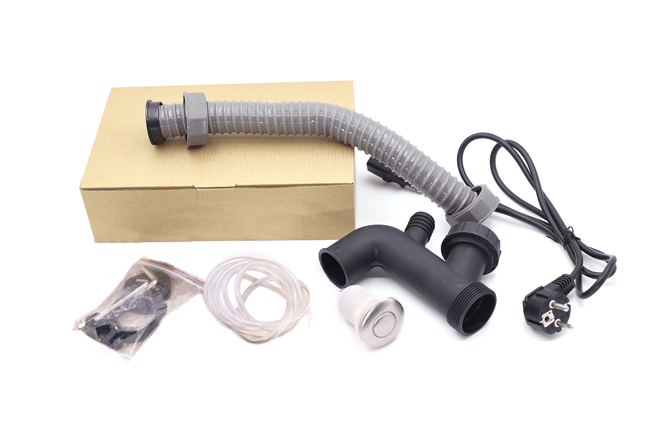 Avfallskvarn Wasteminator III