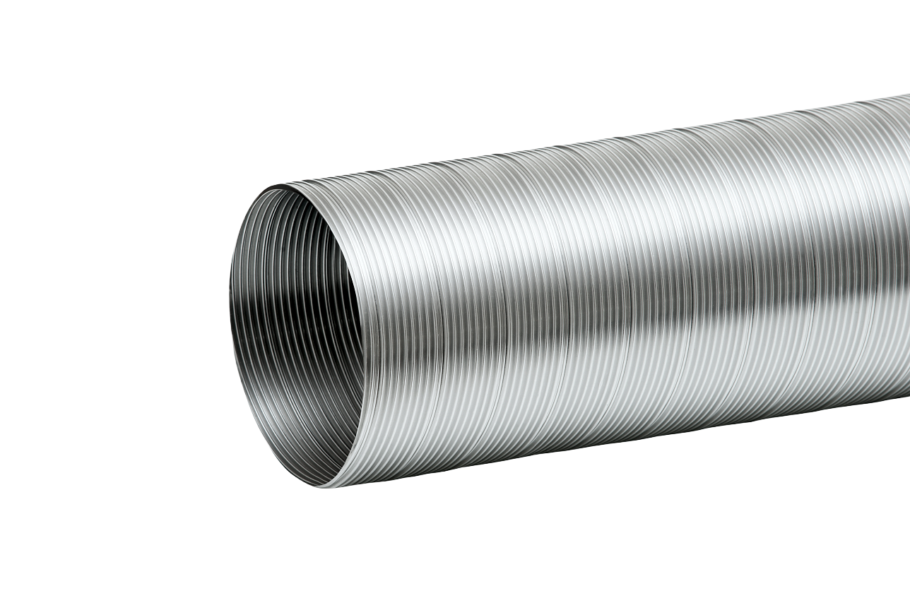 Alu Flex-rör Ø 162 mm Alu Flex-rör Ø 162 mm