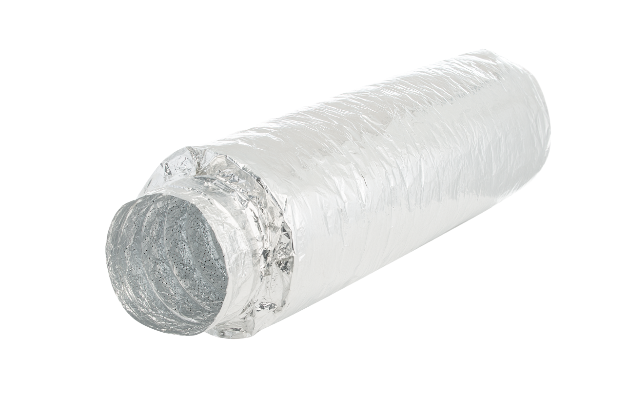 Flex ljuddämpare Ø160 - 0,5 m