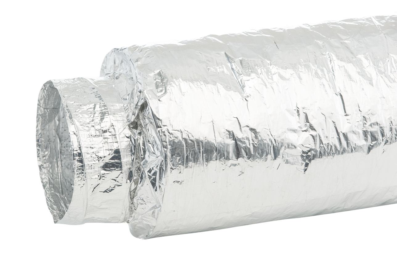 Flex ljuddämpare Ø160 - 0,5 m