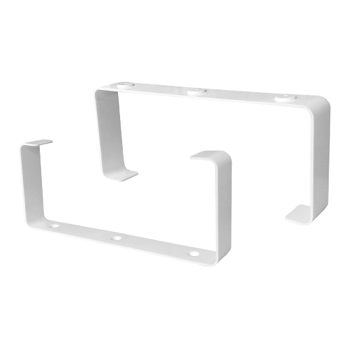 Tak/väggfäste för kanal Mått 220x90 mm