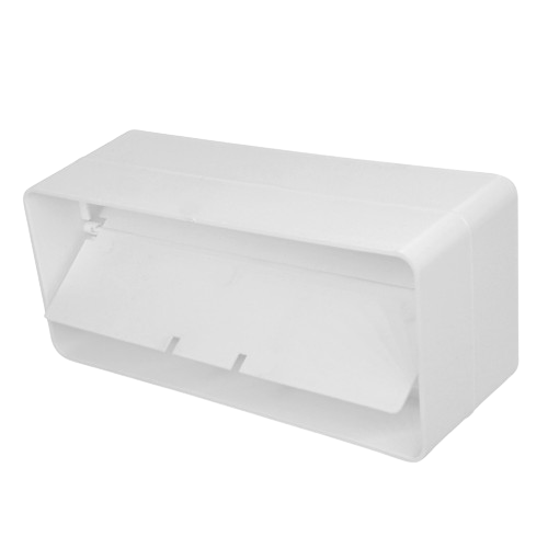 Kopplingsmuff med Spjäll 220 x 90  