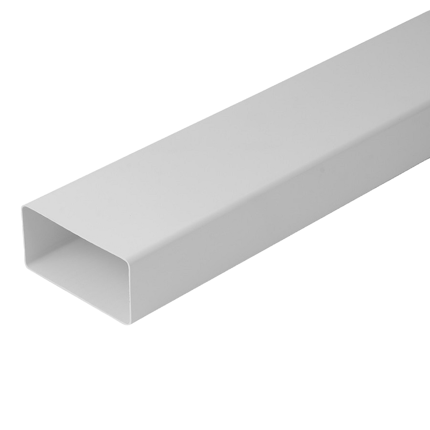 Plattkanal 220x55 mm - L:500 mm  