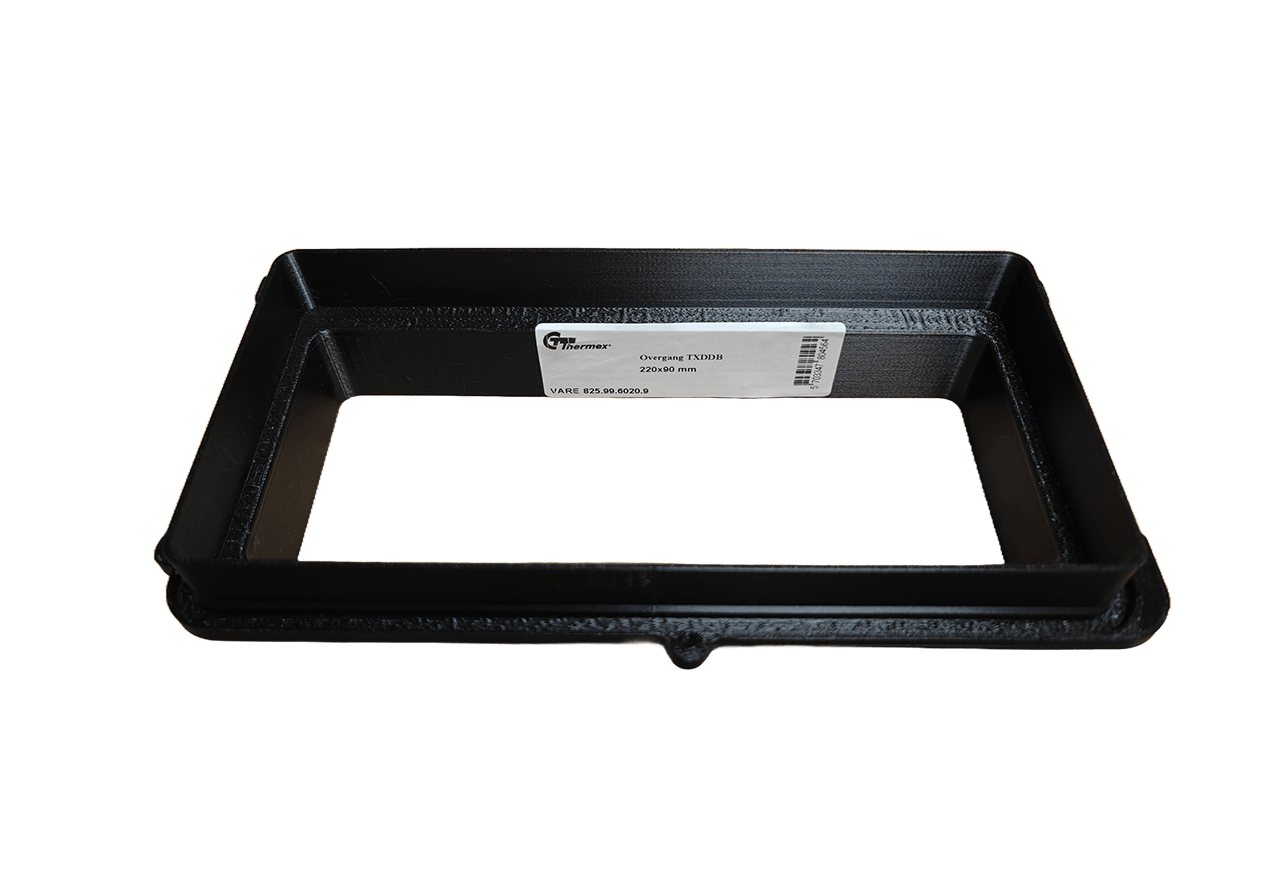 TXDDB-övergång - 220x90