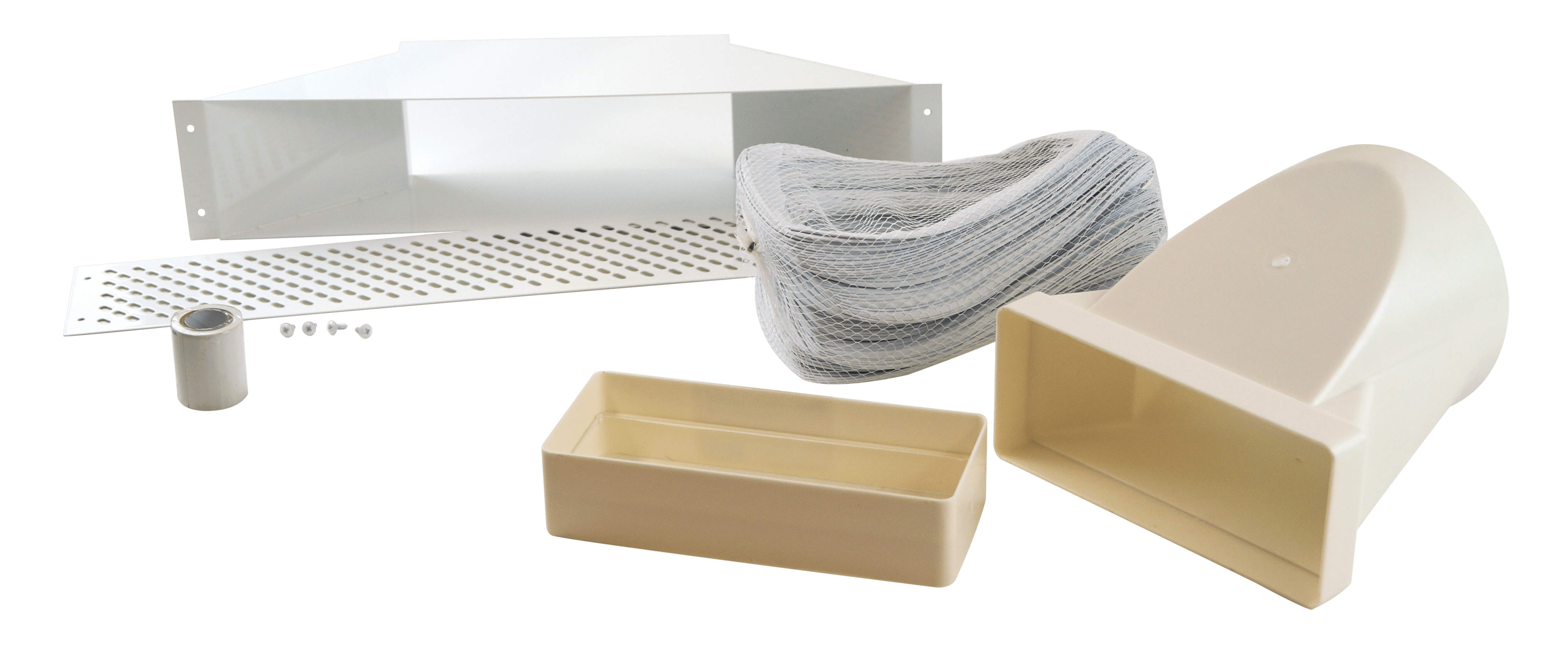 Kit - bockning och rivning