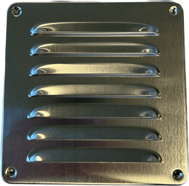 Metallgaller 15x15 cm