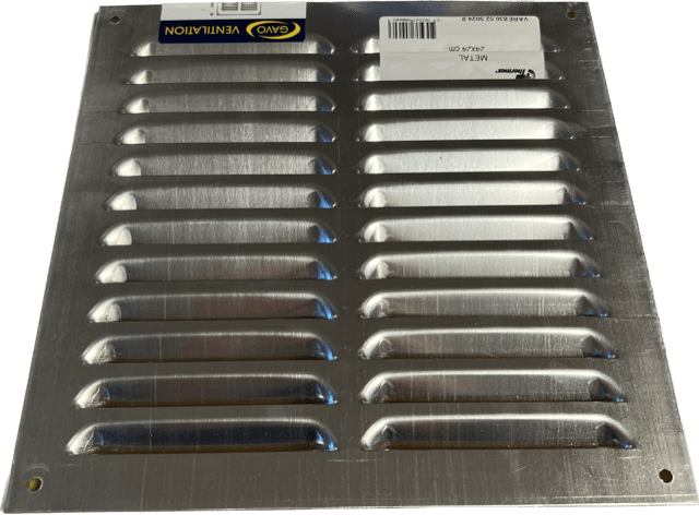 Metallgaller 25x25 cm