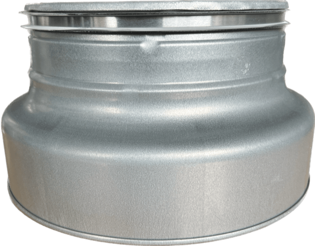 Reduktion 200-160 ärm-nippel