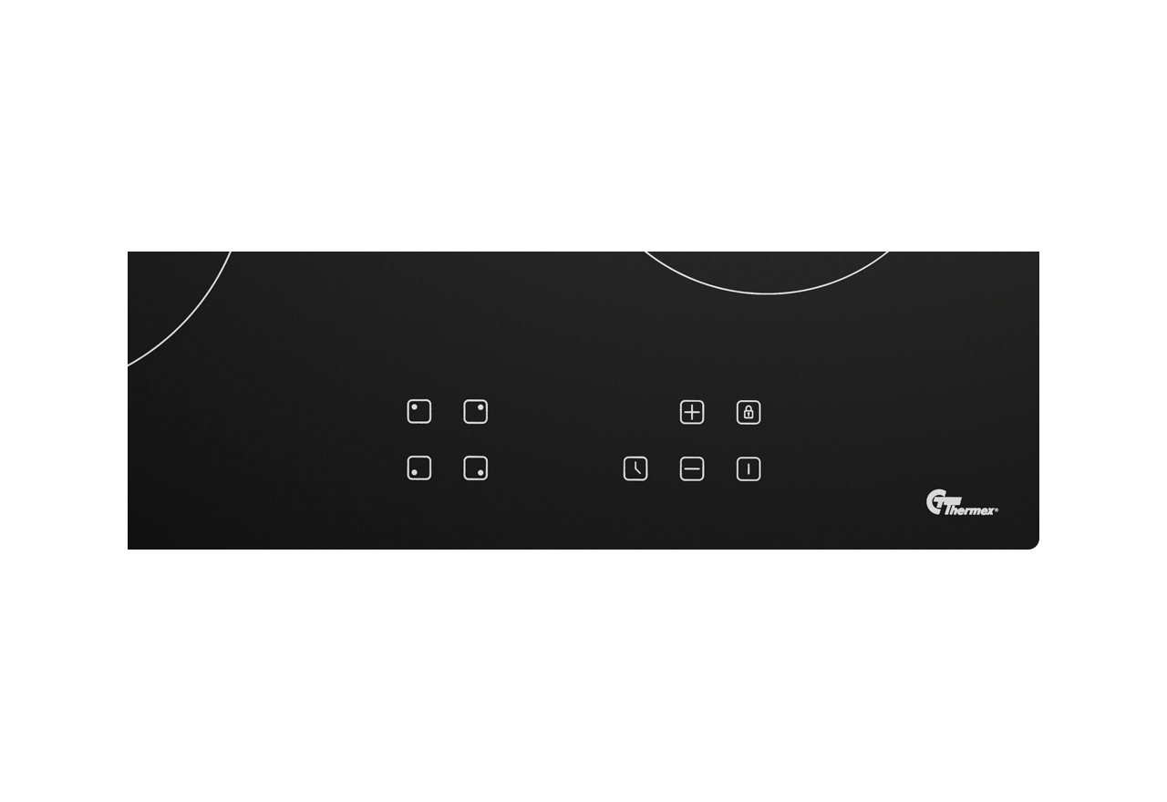 Keramikhäll Thermex TH1CER 60