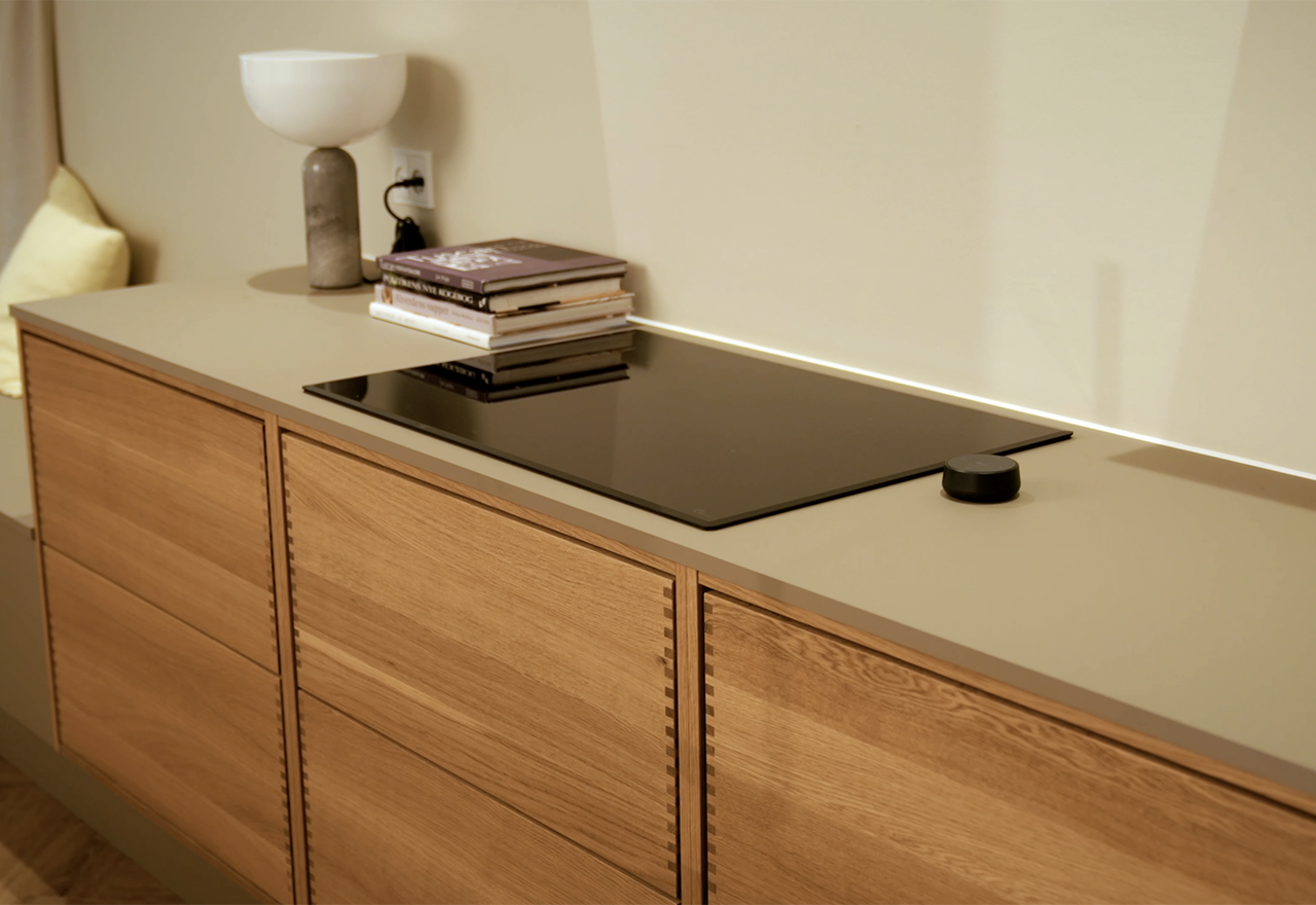 Induktionshäll Thermex TH1IN 60 Induktionshäll Thermex TH1IN 60