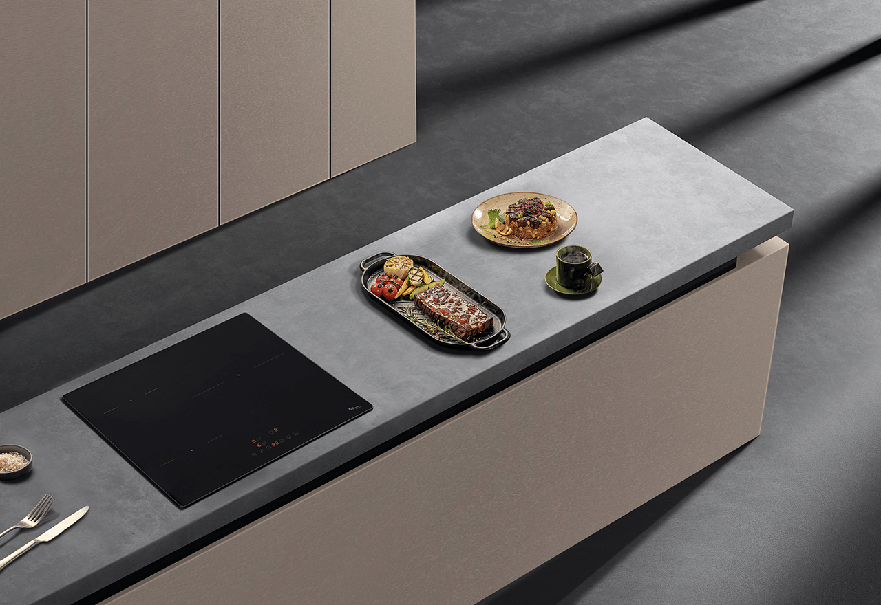 Induktionshäll Thermex TH1INC 60 