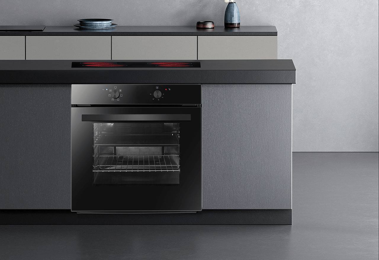 Inbyggnadsugn Thermex THO1 60