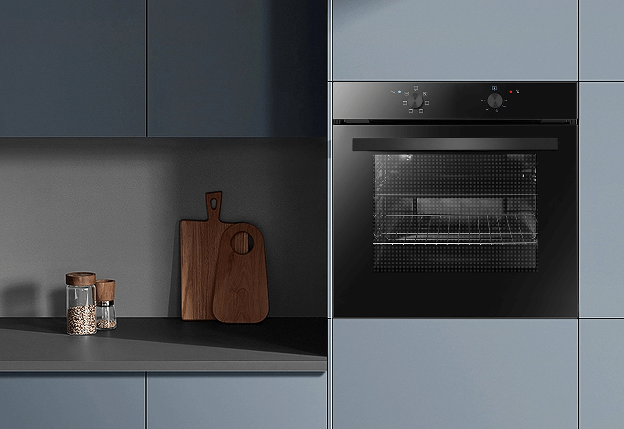 Inbyggnadsugn Thermex THO1 60