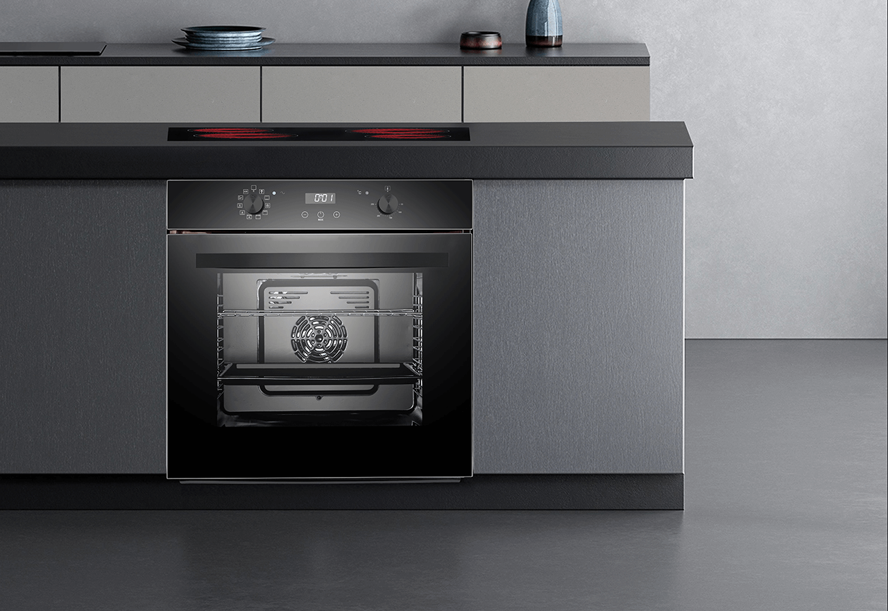 Inbyggnadsugn Thermex THO1BF 60