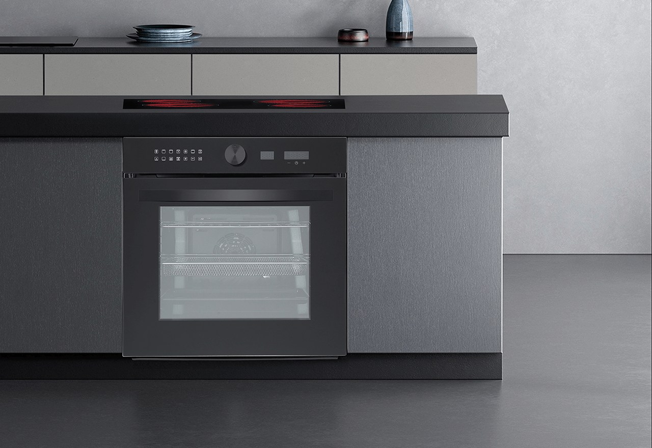 Inbyggnadsugn Thermex THO1BFPY 60