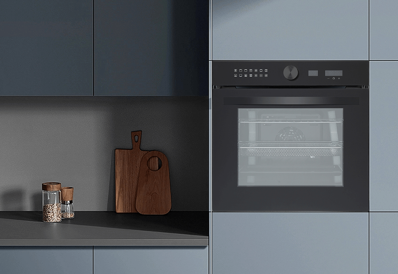 Inbyggnadsugn Thermex THO1BFPY 60