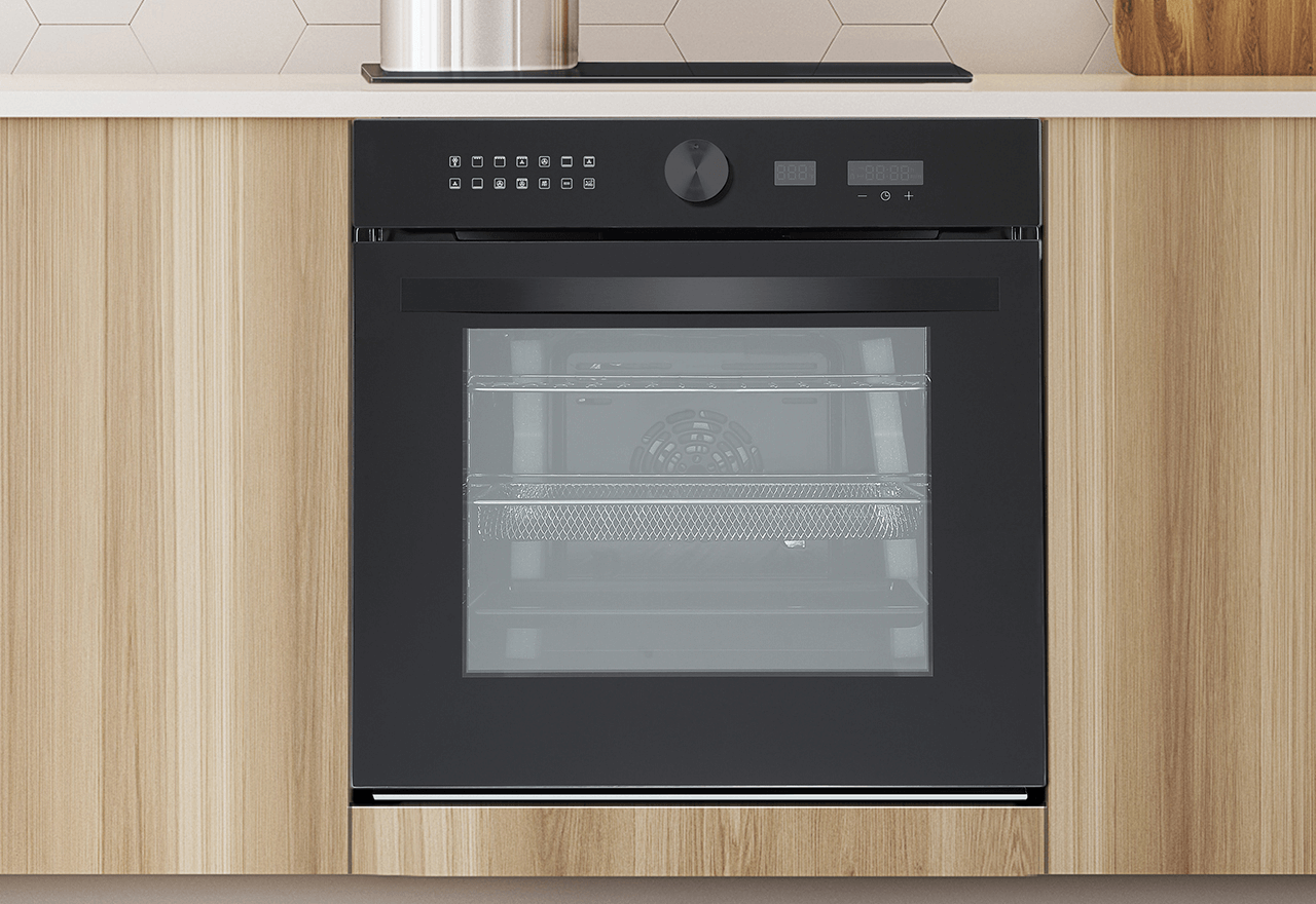 Inbyggnadsugn Thermex THO1BFPY 60