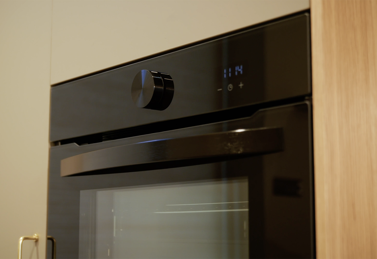 Inbyggnadsugn Thermex THO1BFPY 60