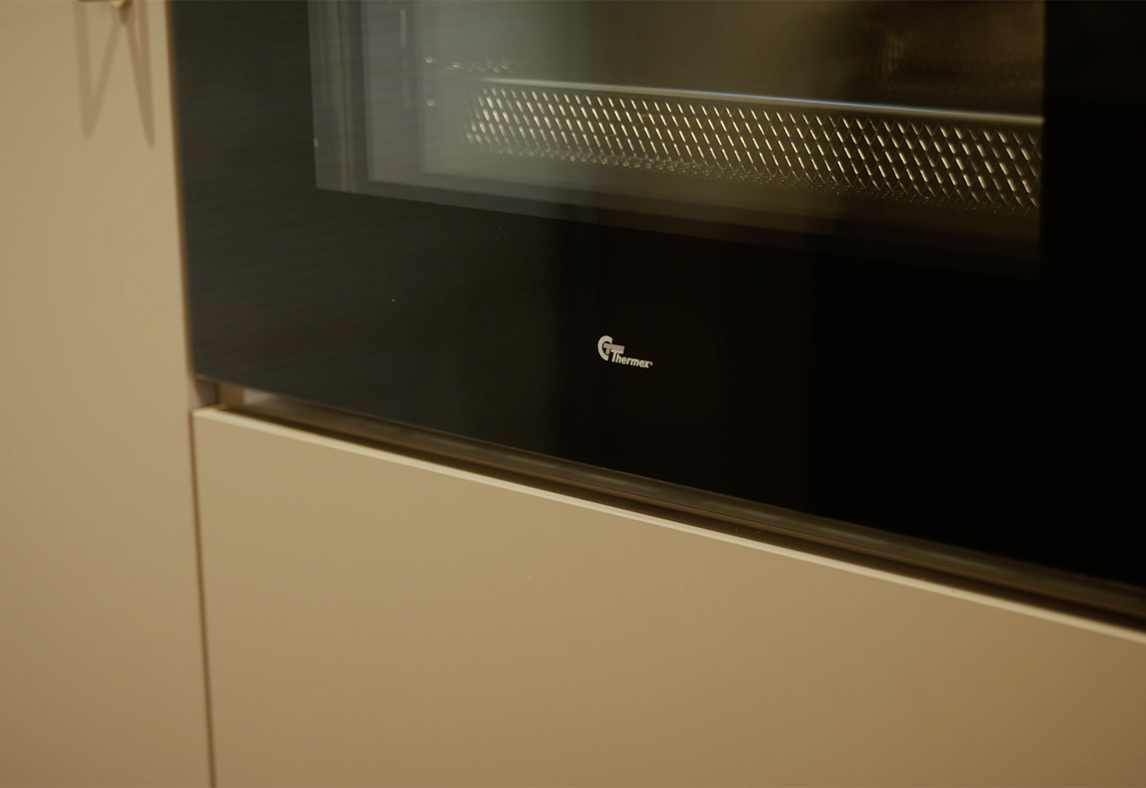 Inbyggnadsugn Thermex THO1BFPY 60