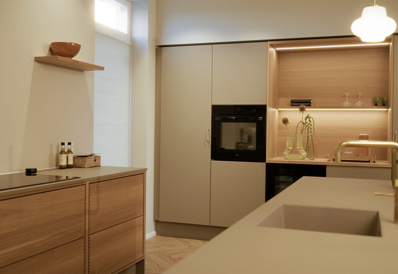 Inbyggnadsugn Thermex THO1BFPY 60