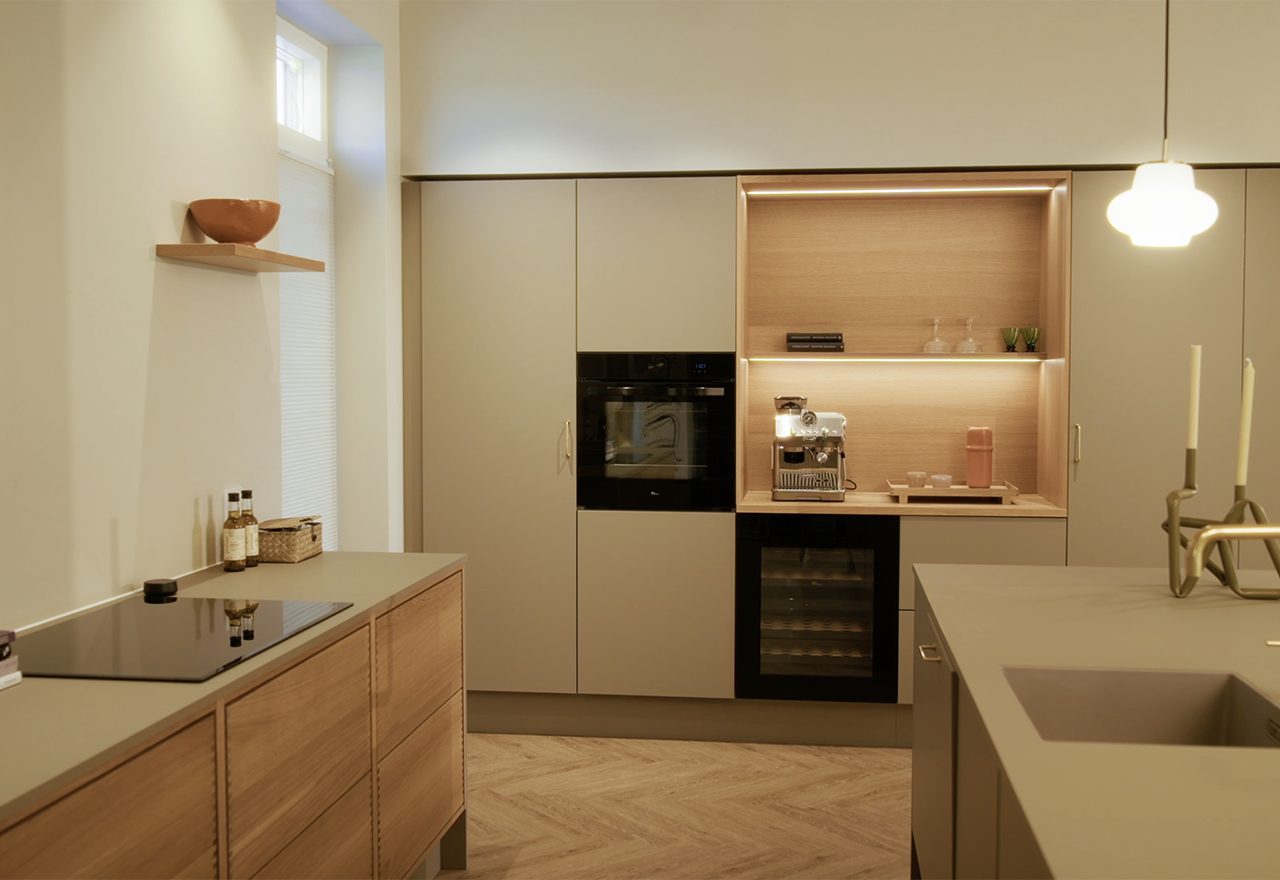 Inbyggnadsugn Thermex THO1BFPY 60