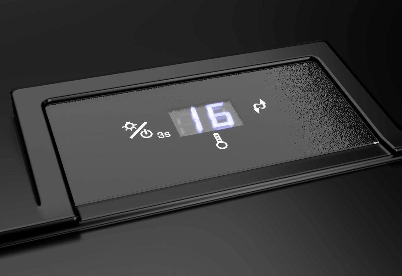 Vinkyl Winemex 24, enkelzon