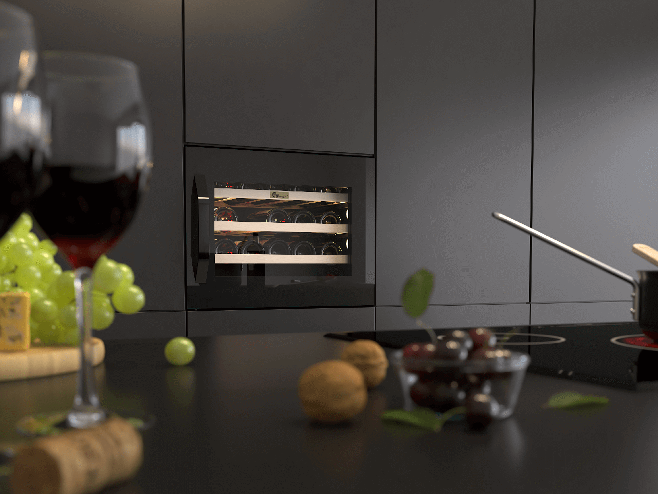 Vinkyl Winemex 24, enkelzon