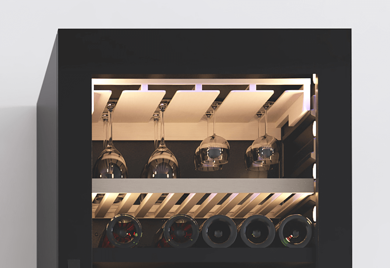 Vinkyl Winemex 145, trippelzon