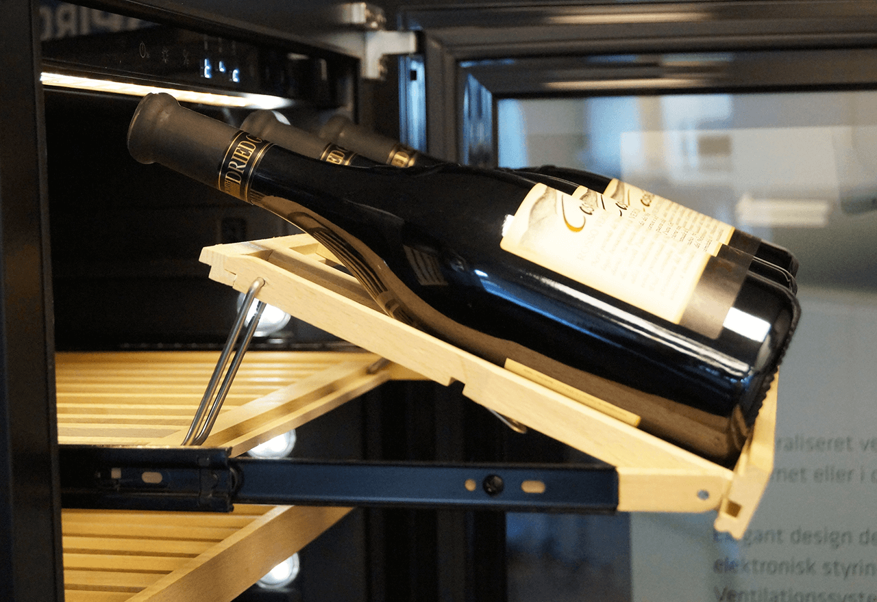 Vinkyl Winemex 145, trippelzon