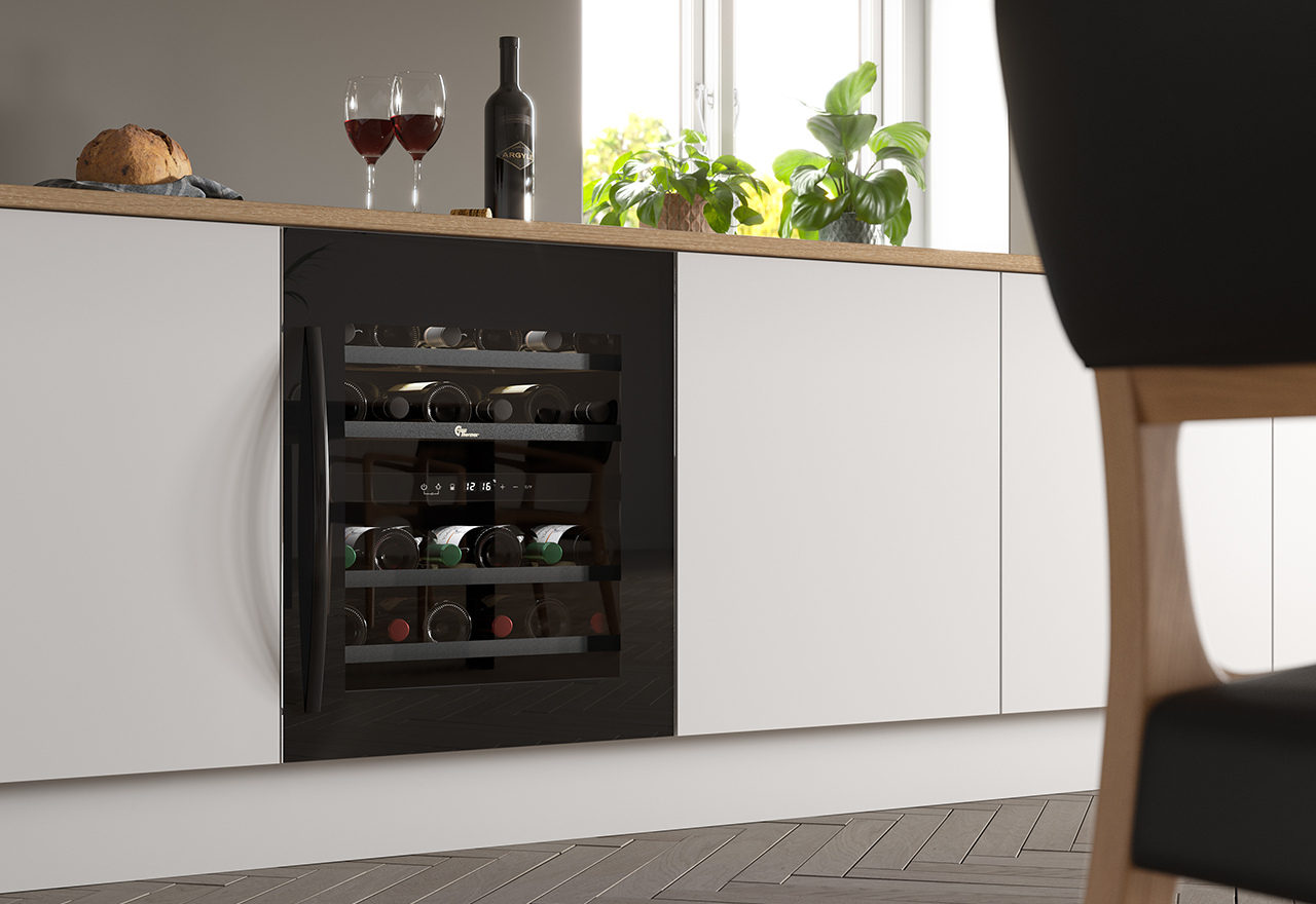 Winemex 30, dubbelzon, 70 cm