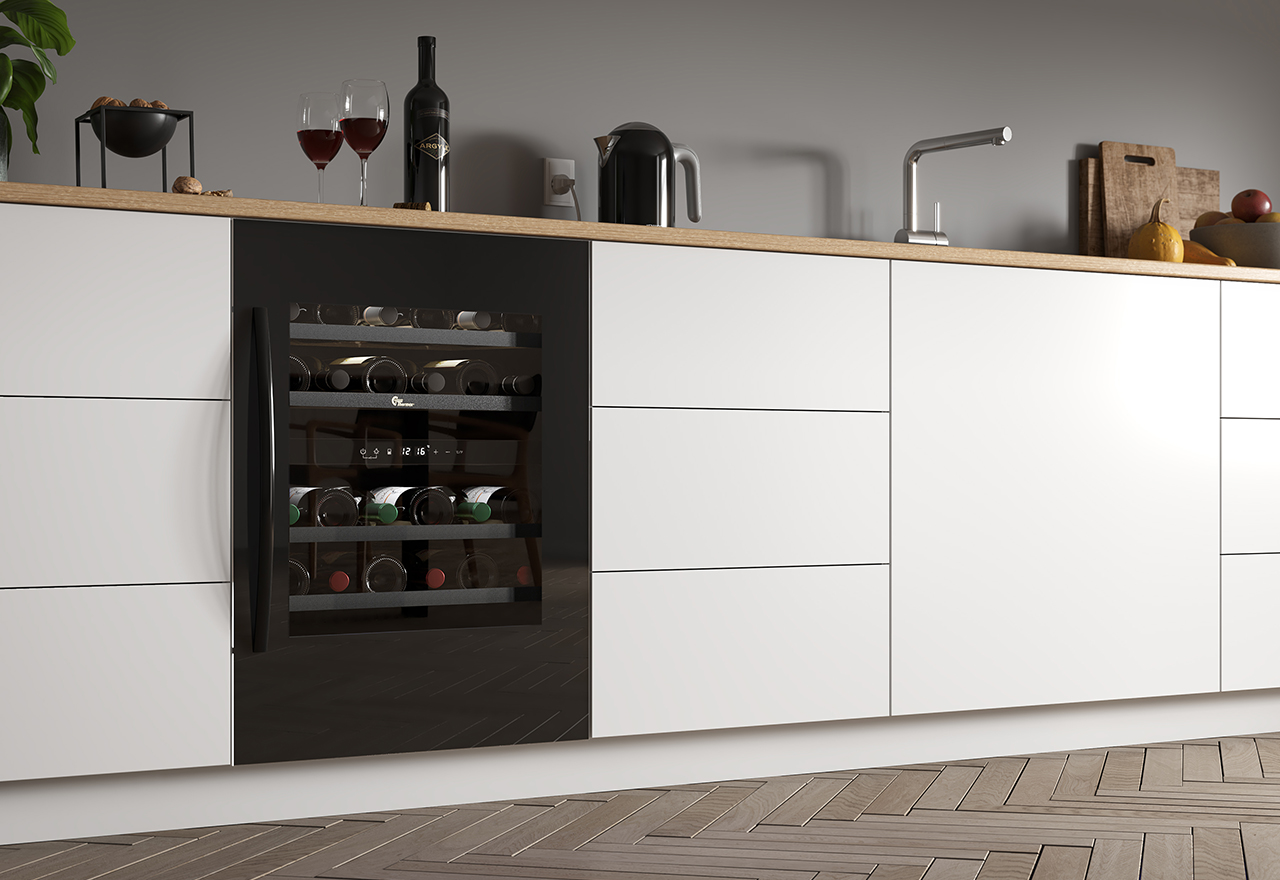 Winemex 30, dubbelzon, 80 cm