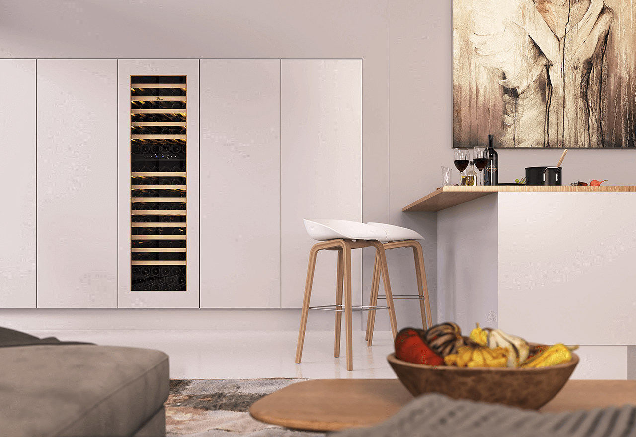 Vinkyl Winemex Blue 101, dubbelzon Vinkyl Winemex Blue 101, dubbelzon