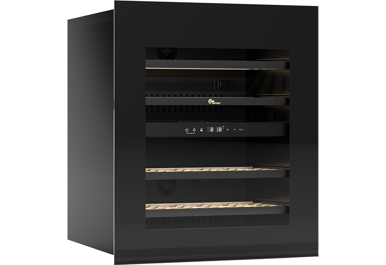 Vinkyl Winemex Blue 30, grepplös, 70 cm