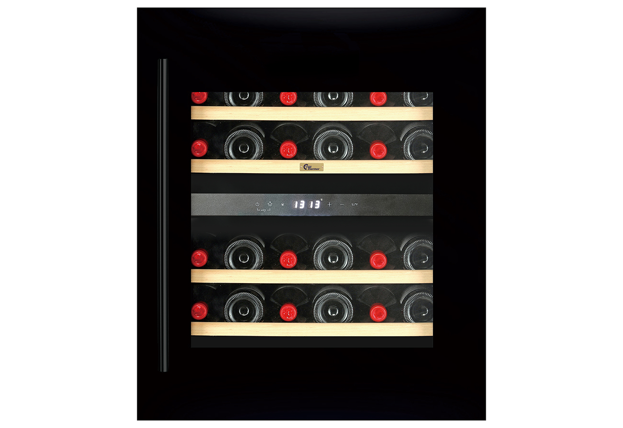 Nordic 7140 vinkylare - Dubbelzon