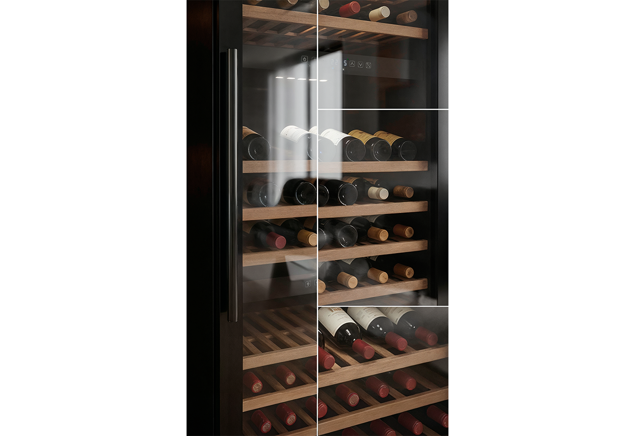 Nordic Winecooler 7120 - double zone