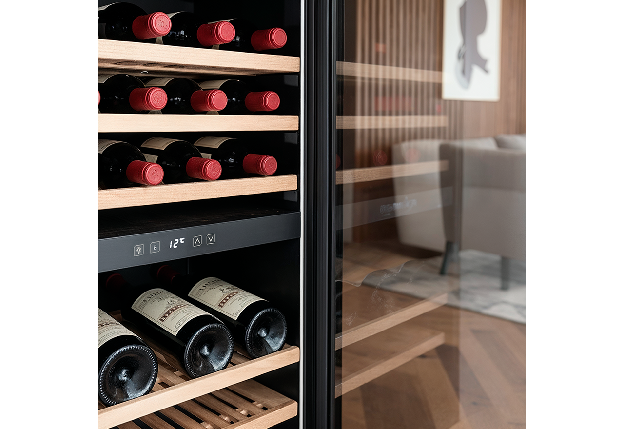 Nordic Winecooler 7130 - triple zone